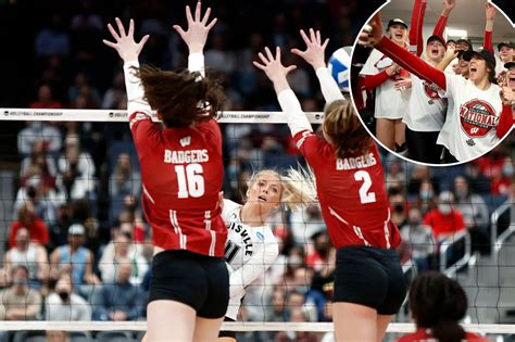 volleyball team leaked photos|Probe launched into leak of ‘private’ photos of U. of Wisconsin。